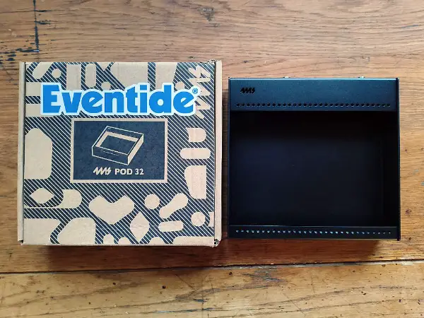 4ms POD32 powered mit Netzteil