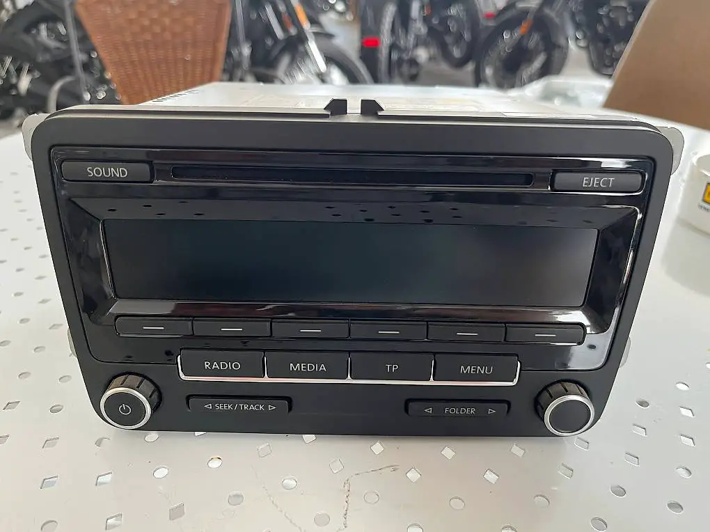 Autoradio RCD 310 VW Original