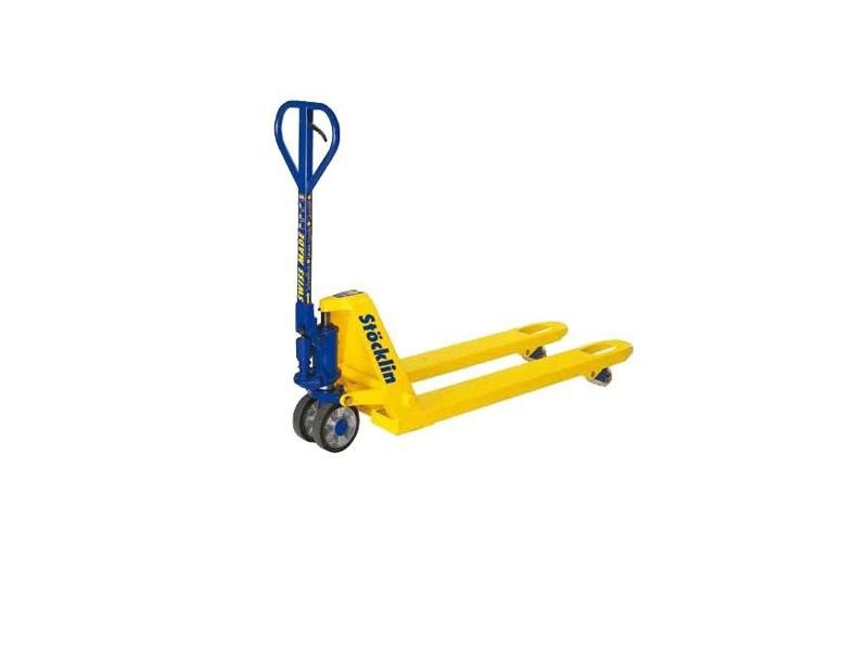 Stöcklin, SHR 2012 (Neugerät) , 0