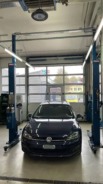 Hydraulischer Autolift Nussbaum 4000kg (Bj 2022)