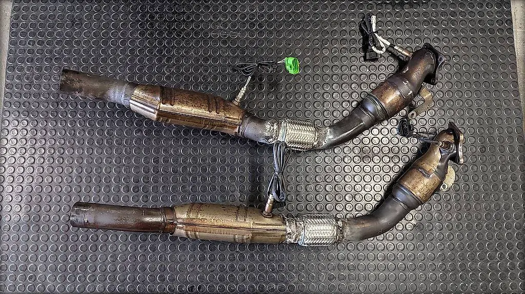 Audi RS6 C5 V8 Biturbo Teile