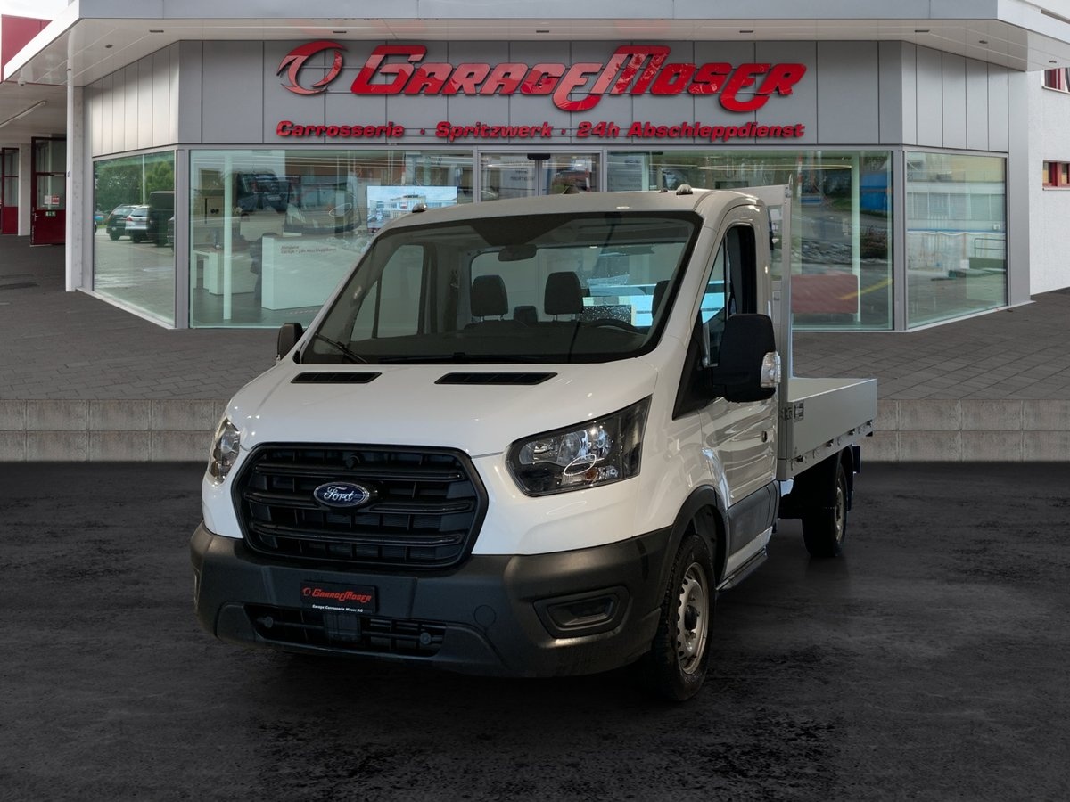 FORD Transit Kab.-Ch 310 L2 105PS mit Brücke