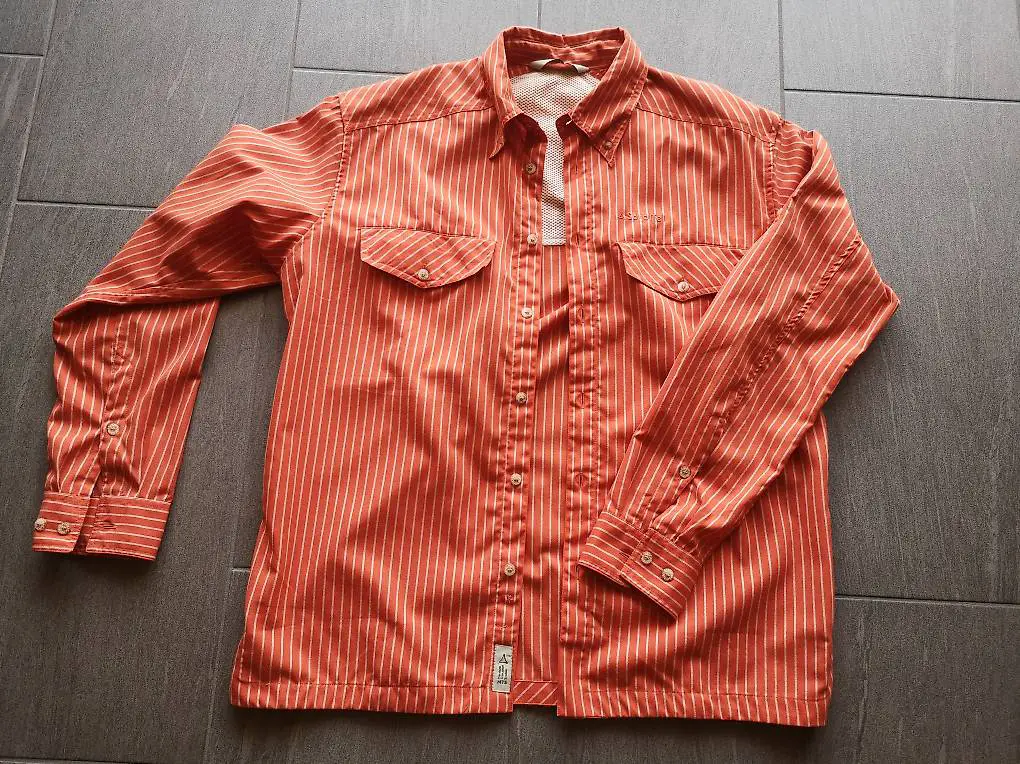 Schöffel Herrenhemd XL