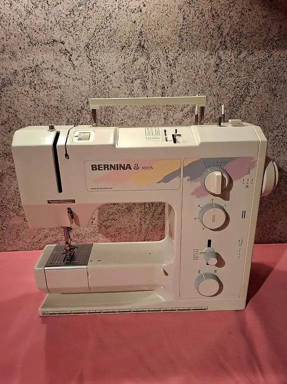 Bernina 1005 Nähmaschine