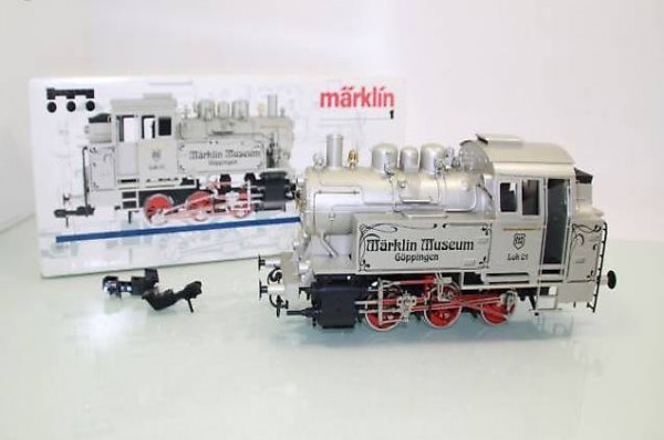  Märklin 1 Art.85510 Dampflok BR 80 Version 1992 Sondermodell