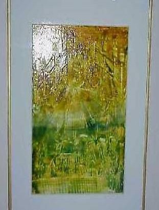 Abendmahl, ca. 1986/1987 NINO Giovanni P