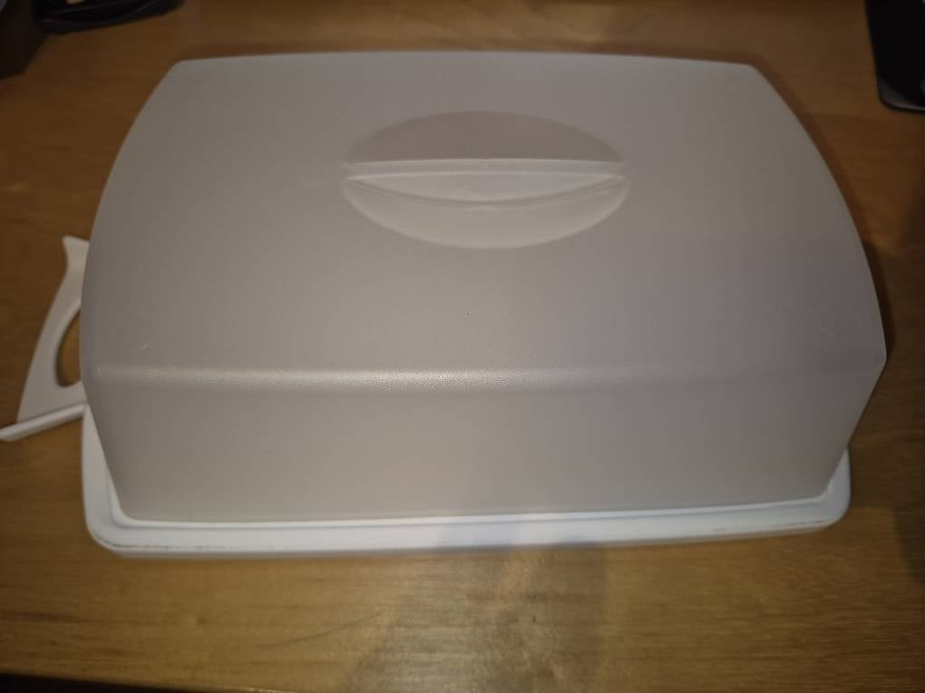 Käseglocke / Frischhaltebox für Käse