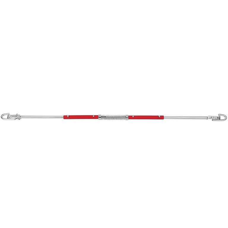 Abschleppstange mit Stossdämpfung 2T