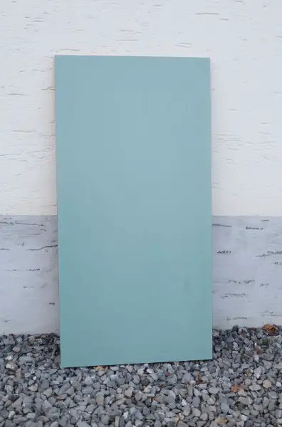 Tischplatte Grün Beschichtet