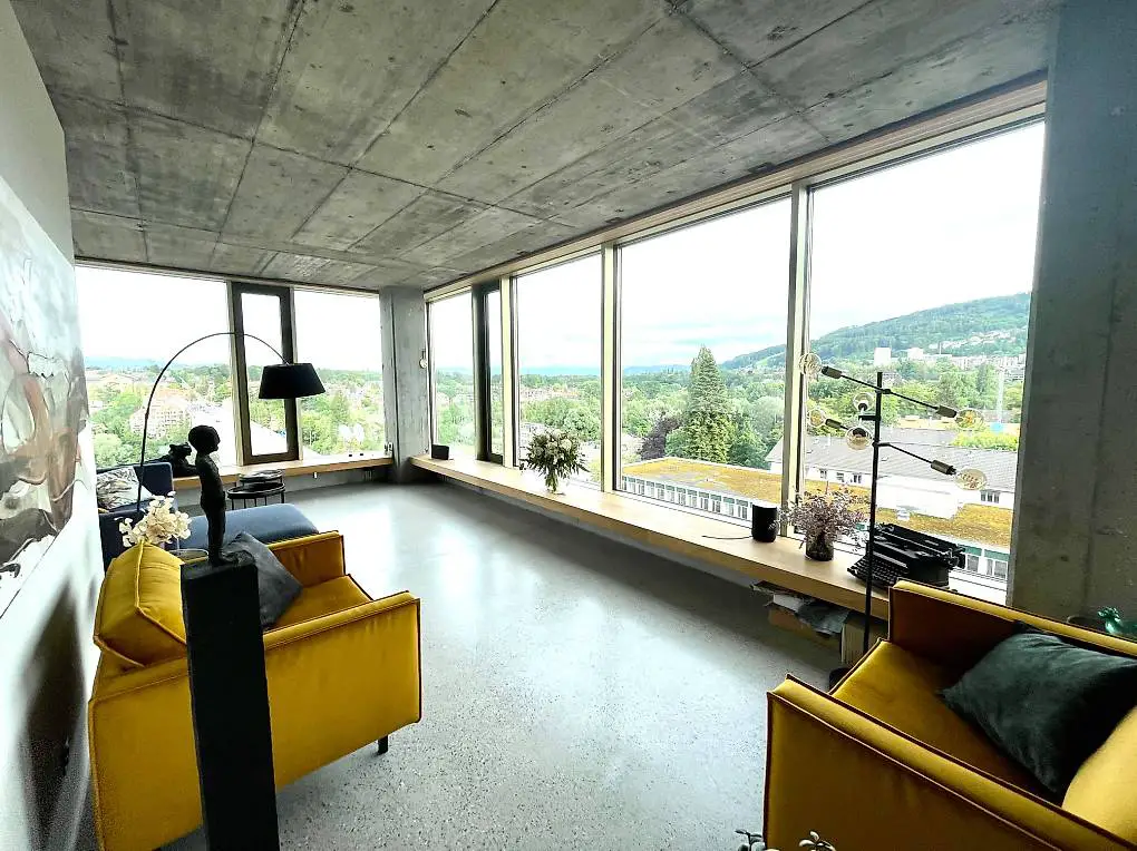 2,5-Zimmer-Loft-Wohnung beim Marzili (befristet)