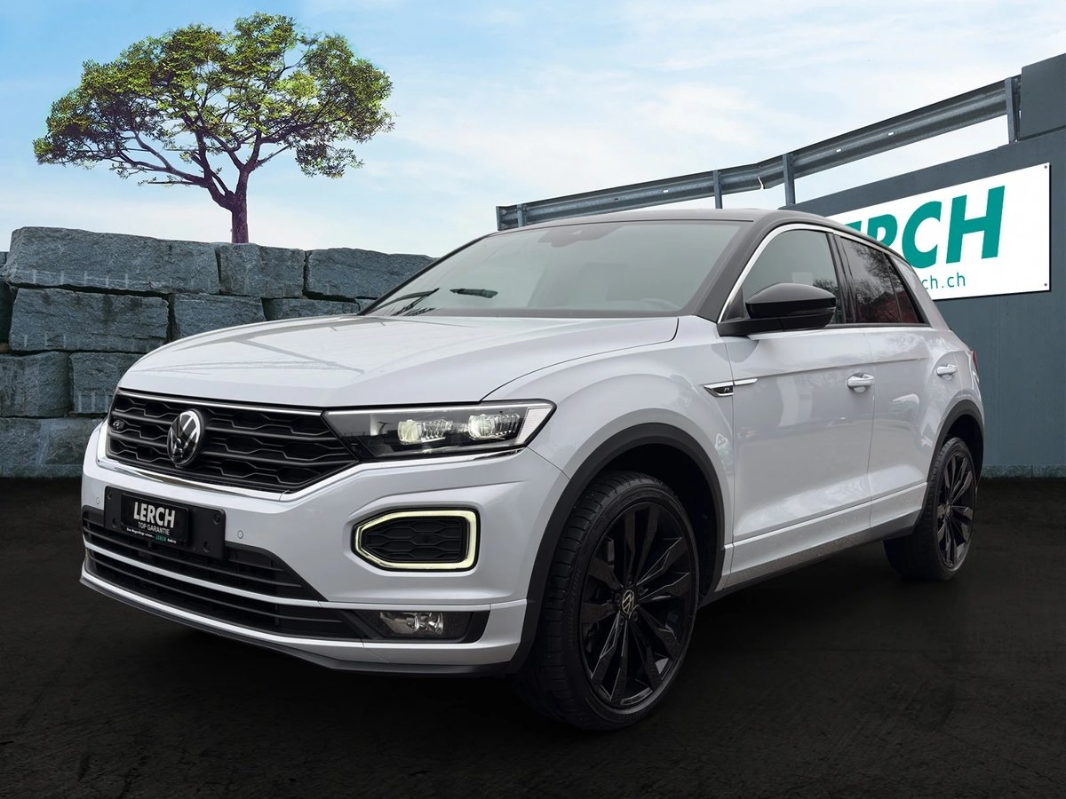 VW T-Roc 2.0 TSI Sport DSG 4motion