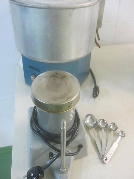 Elektrische Heizplatte + Heizpfanne