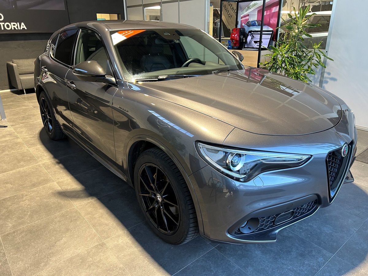 ALFA ROMEO Stelvio 2.2JTDM Veloce Q4Automatic