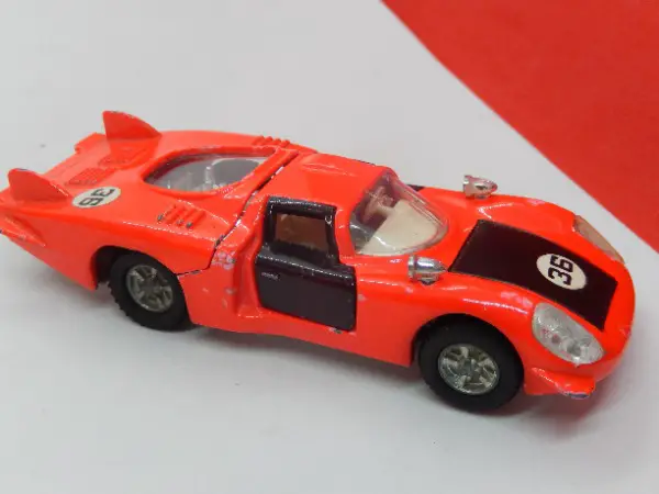 Dinky Toys - Alfa Romeo Tipo33 - schönes altes Modell
