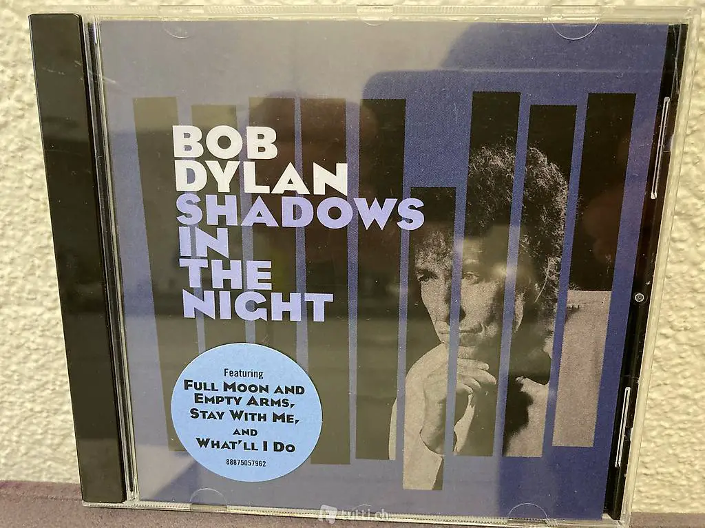 Bob Dylan 36, CD