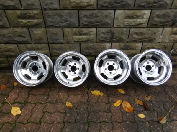 Buick, Chevrolet, Oldsmobile, Pontiac Wolfrace Felgen