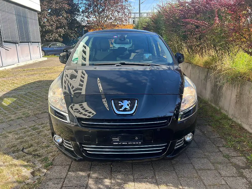 Peugeot 5008 7Pl.