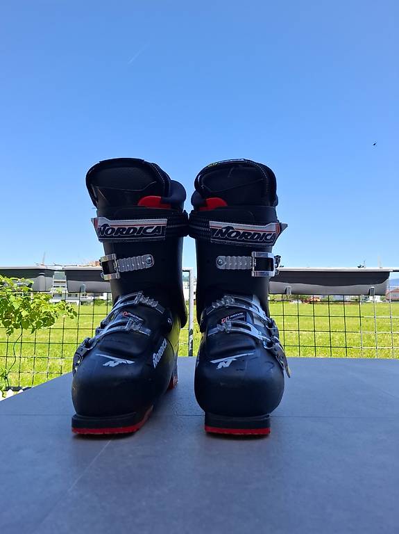 Ski-Schuhe (1 x gebraucht)