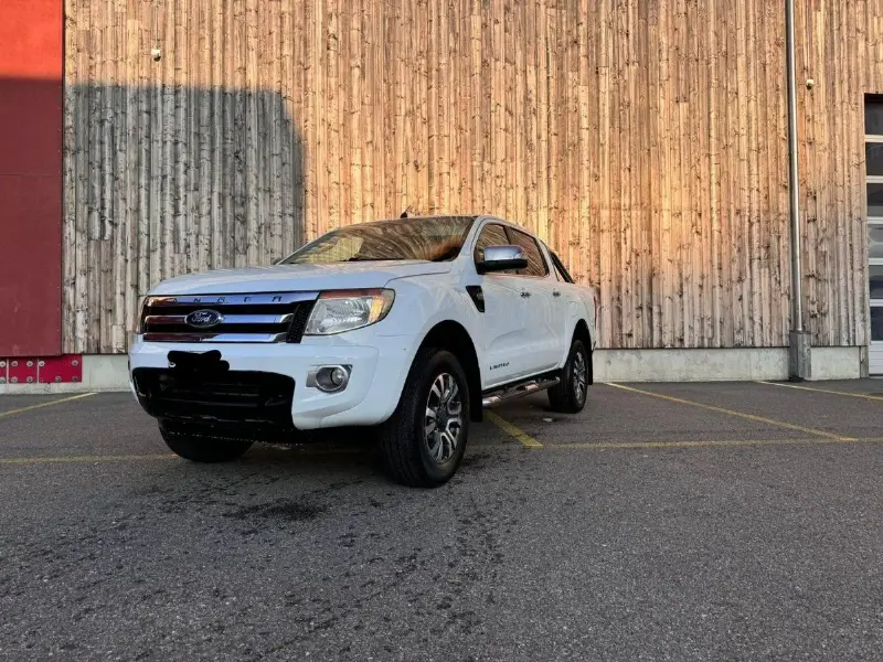 FORD Ranger DKab.Pick-up 2.2 TDCi 4x4 Limited