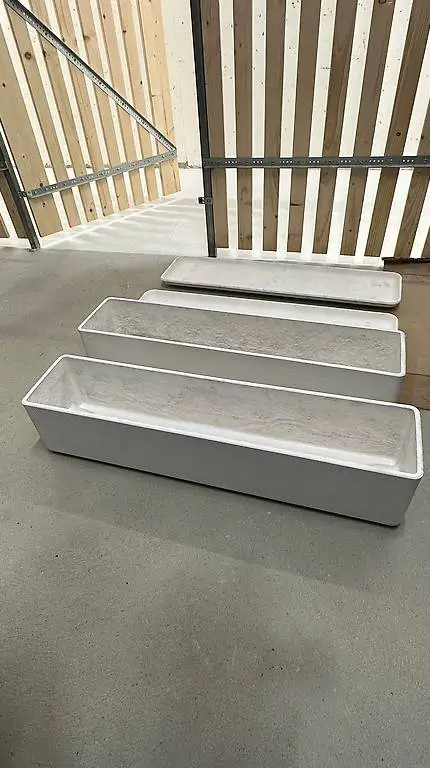 Blumenkasten für Balkon