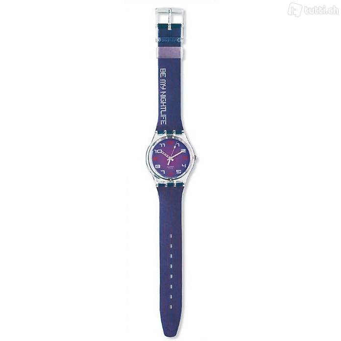 pure purple swatch gent (gk325)