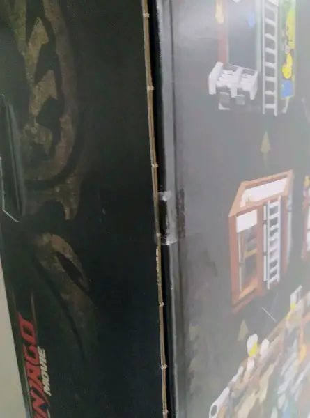 LEGO - The LEGO Ninjago Movie - 70657