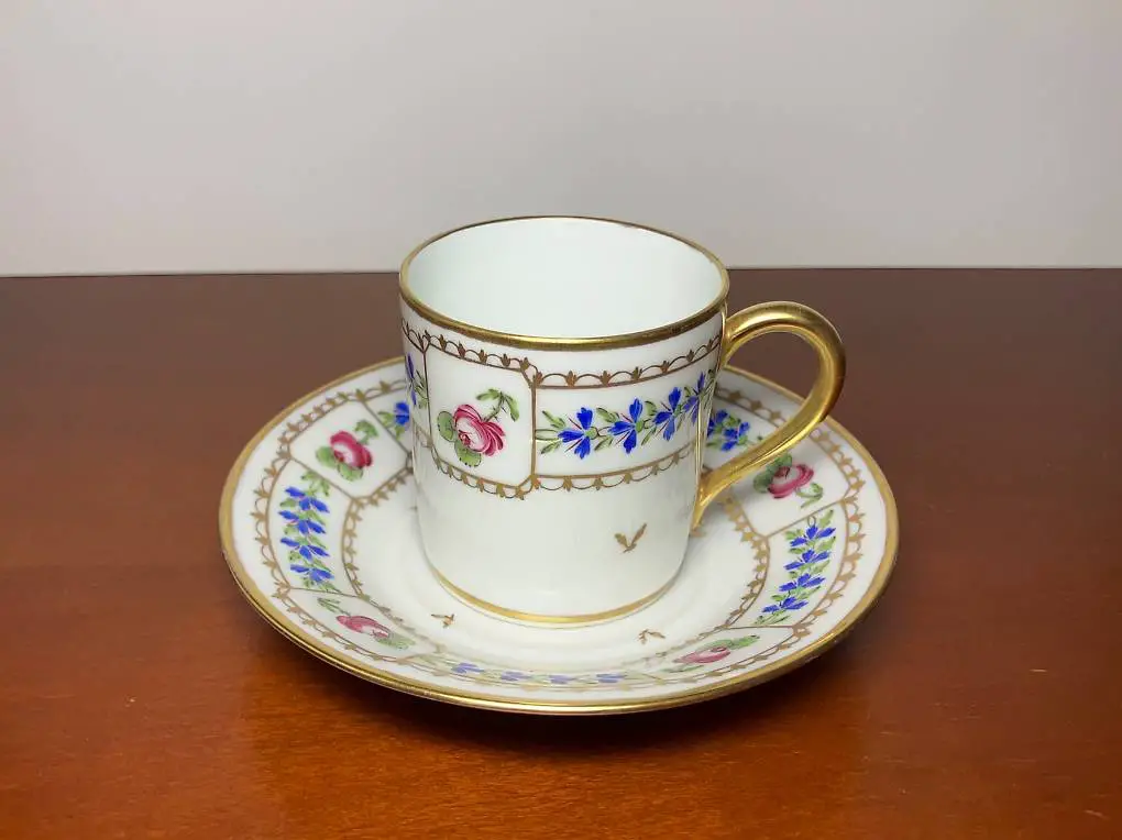Espresso-Tasse, Vintage