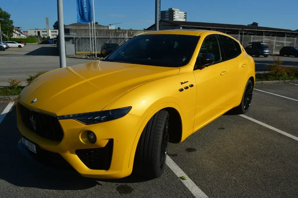 MASERATI Levante 3.0 V6 Modena