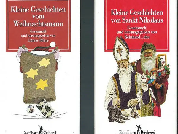 Kleine Geschichten von Sankt Nikolaus
