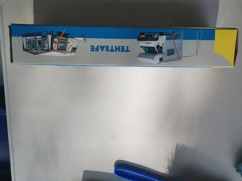 Spanngurt für Markise