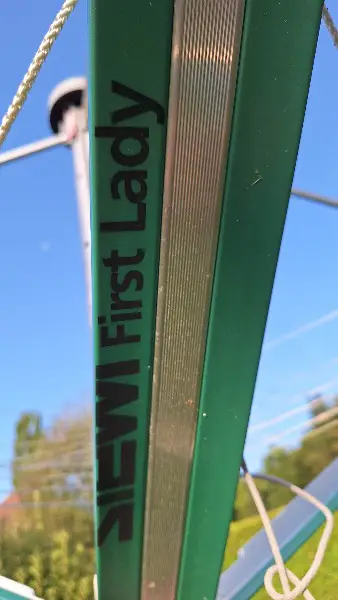 Stewi First Lady Wäscheständer