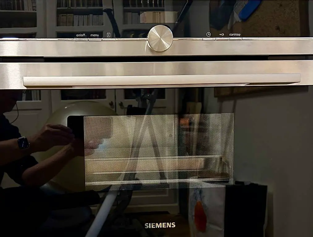 Four à vapeur encastrable