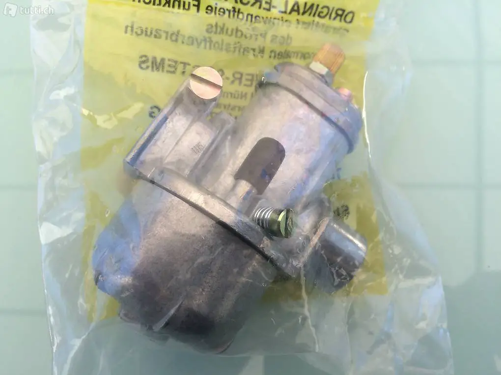 Vergaser Bing 15mm Original kein Imitat