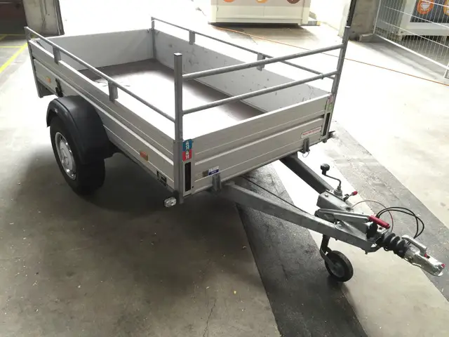 SARIS, ZW1500, Brücke/Pritsche