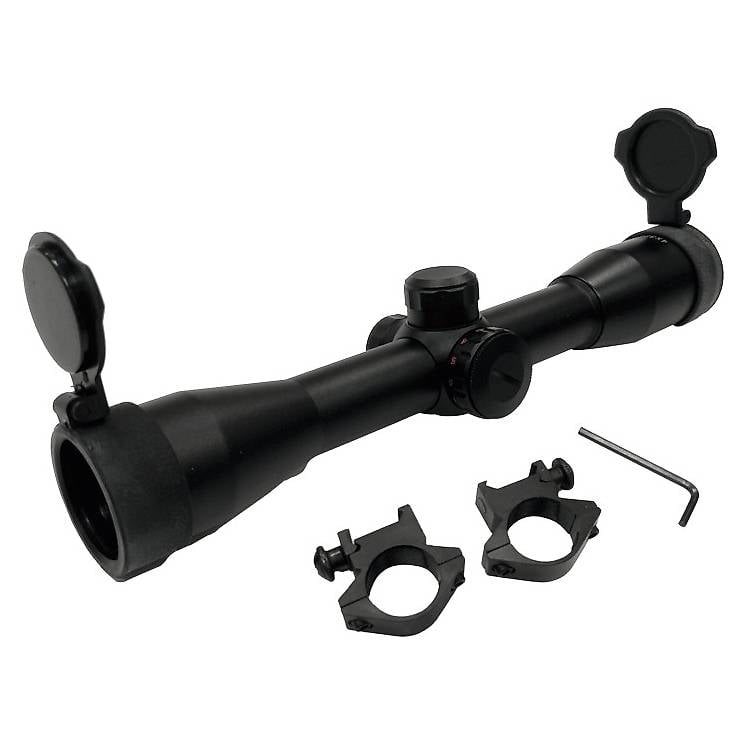 "NEUWARE" Zielfernrohr beleuchtet 4x32