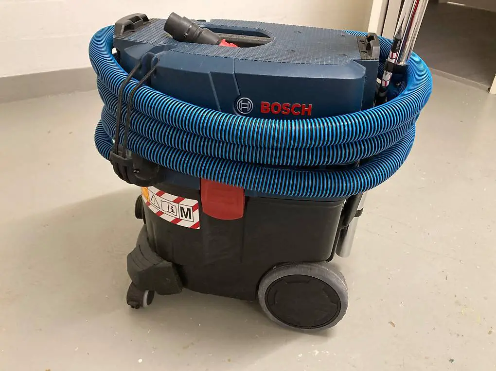 Bosch Professional GAS 35 M AFC Nass- / Trockensauger