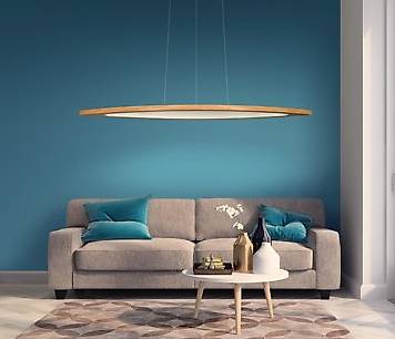 LED Hängeleuchte Calanda von Stückholz