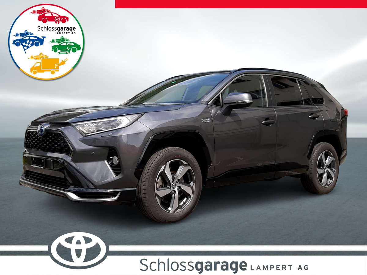 TOYOTA RAV4 2.5 Plug-In-Hybrid Premium