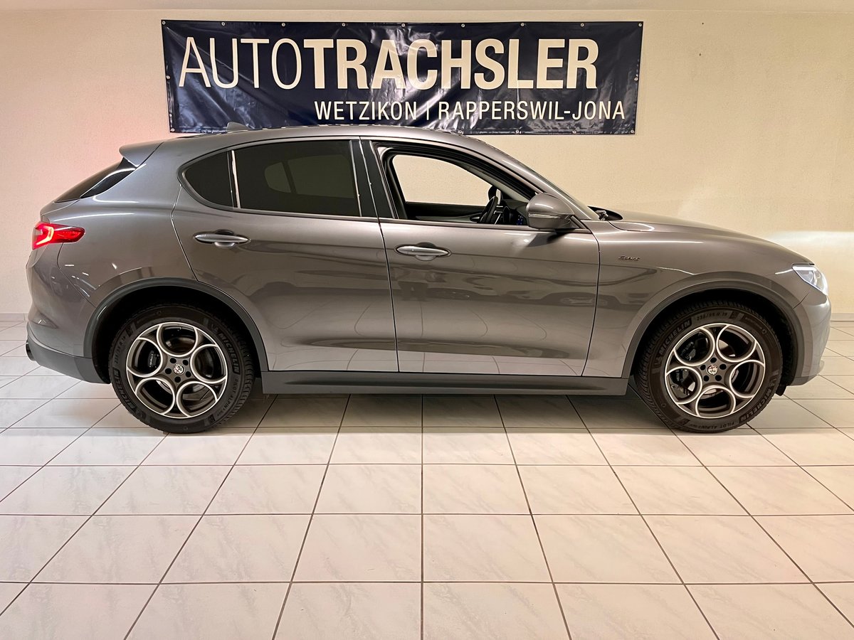 ALFA ROMEO Stelvio 2.0 Sprint Q4 Q4 Automatic