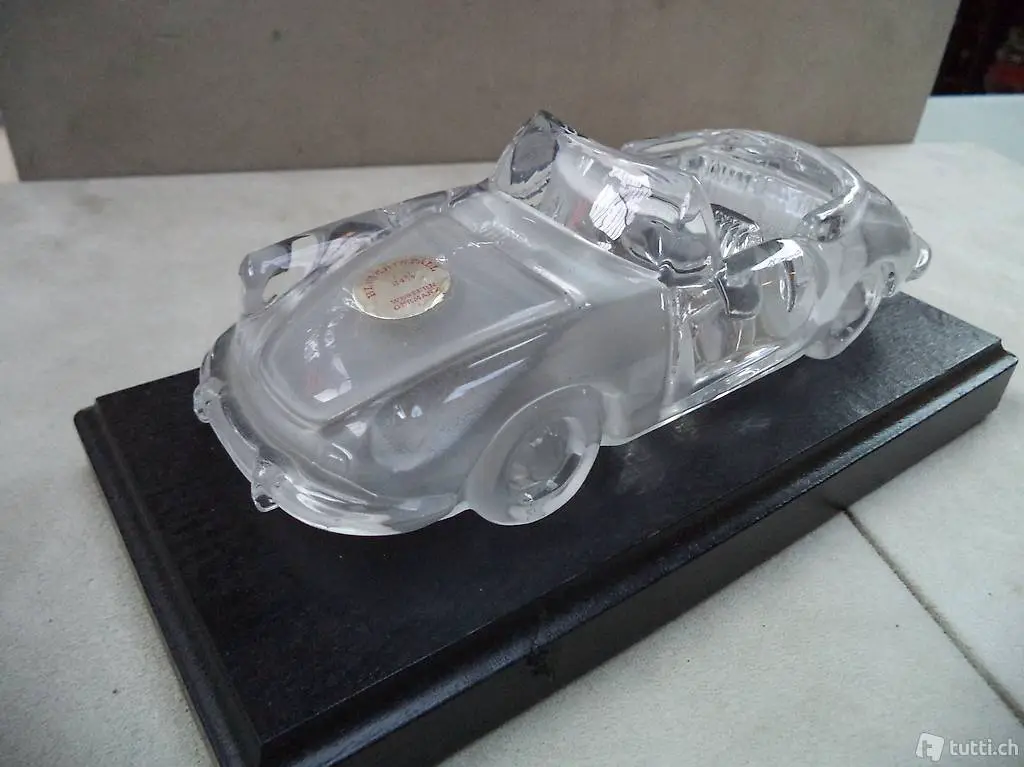 Porsche 356 SC 24% Bleikristall