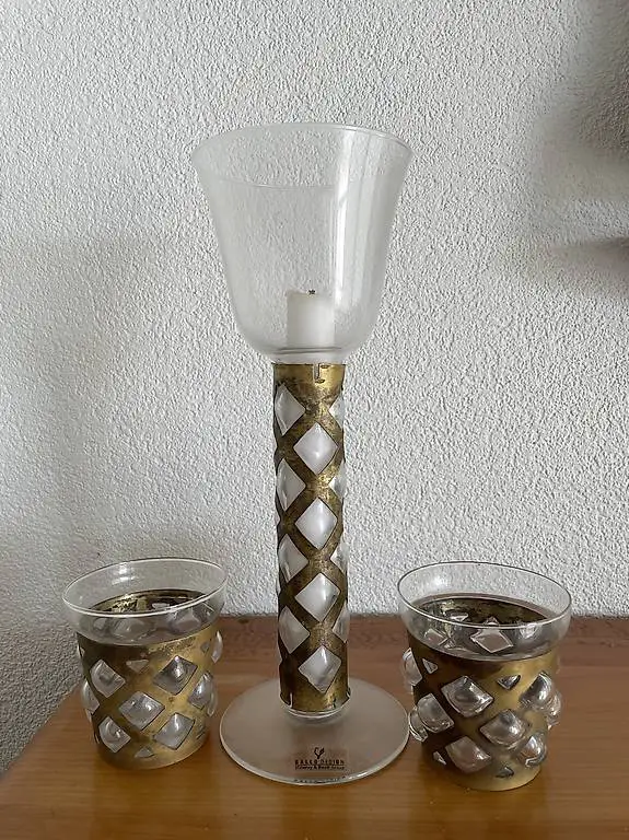 Villeroy Boch Kerzenständer, Teelichter