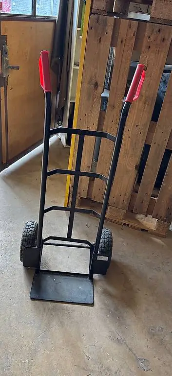 Sackkarre Rolli Harassentransporter