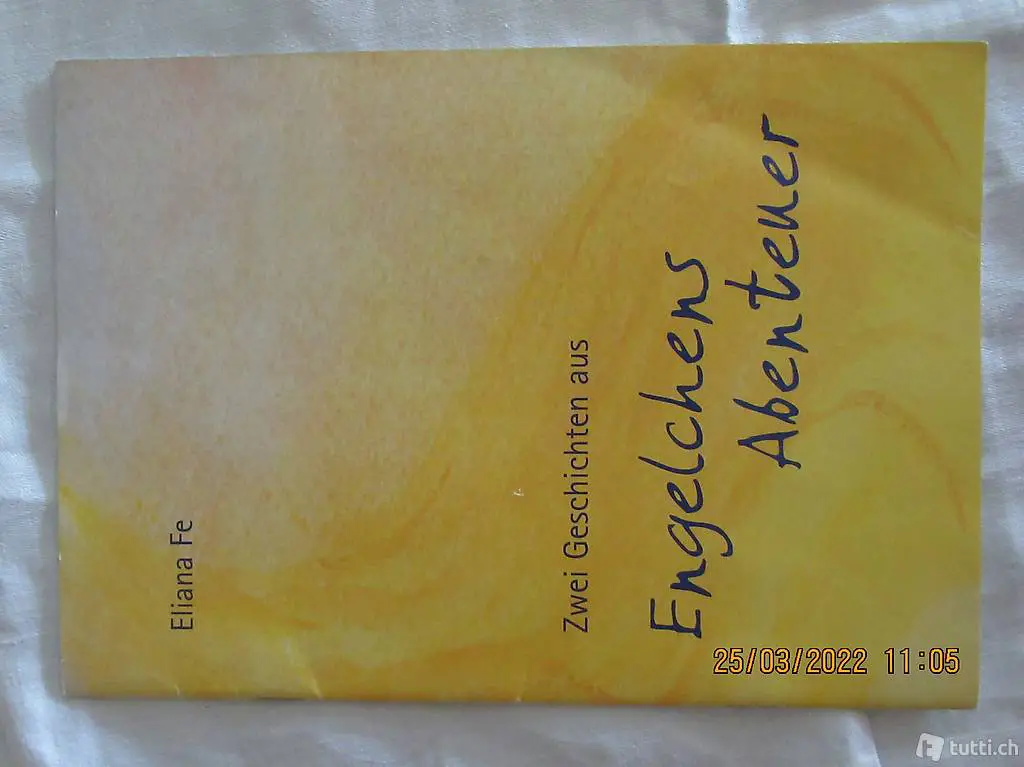 zwei geschichten, aus engelchens abenteuer