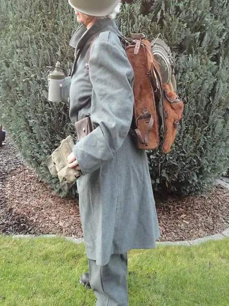  Militärausrüstung von 1940