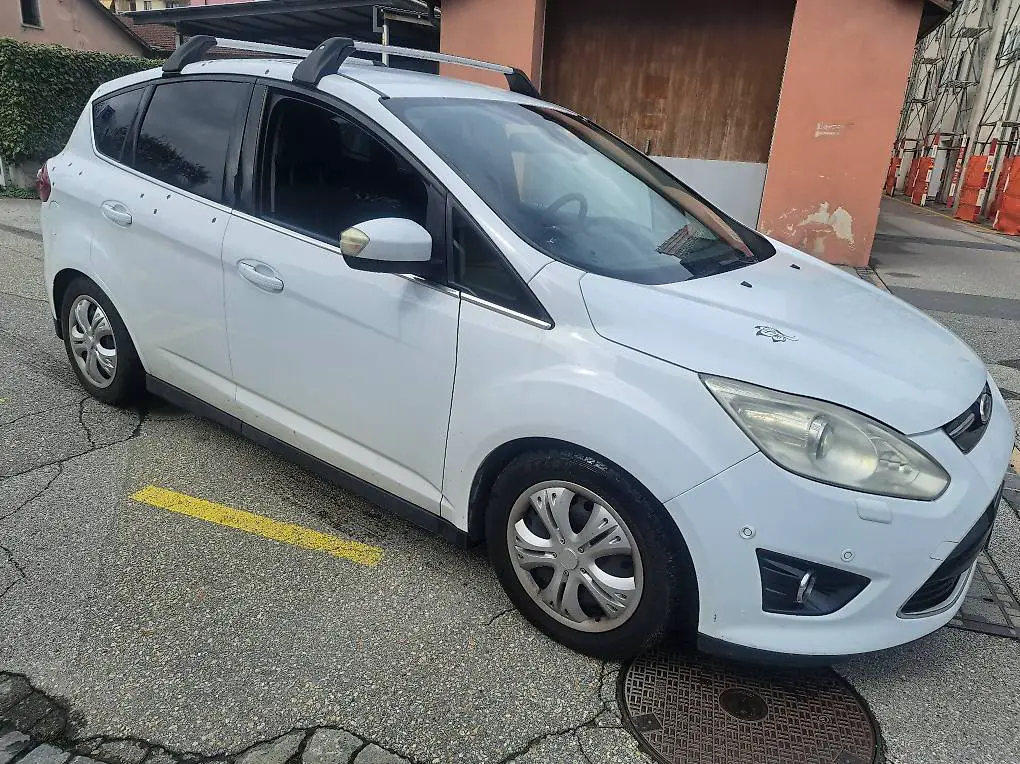 Ford C max 1.6 SCTi b05