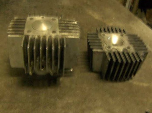  Puch Maxi Zylinder mit Kolben ohne Kopf 187,-