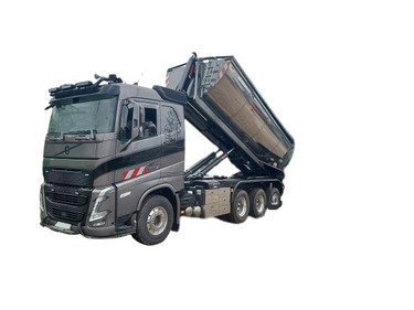 Thermo Abrollcontainer, Thermosilo