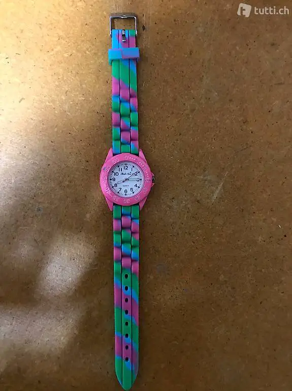 Kinder Uhr