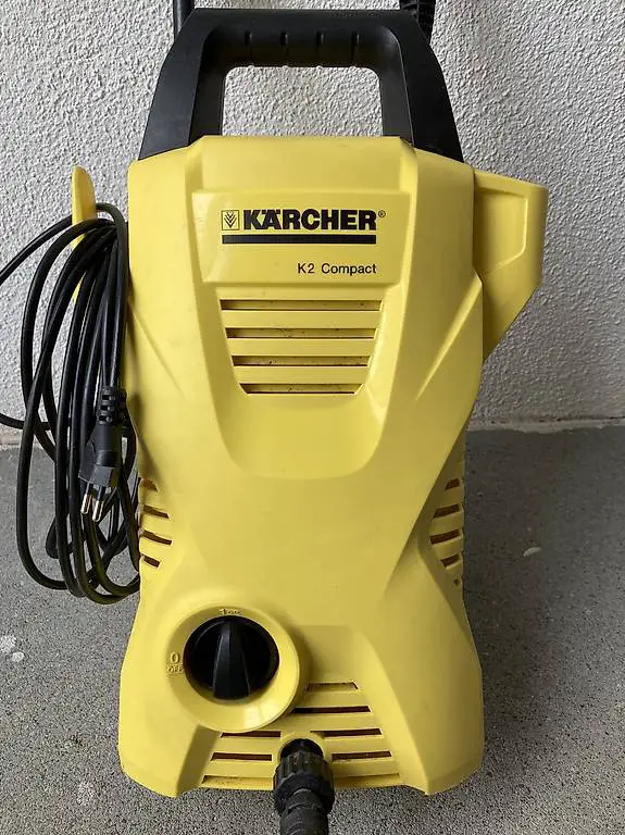 Hochdruckreiniger KÄRCHER K2 Compact