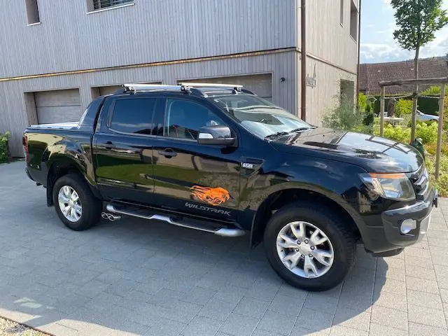 FORD Ranger DKab.Pick-up 3.2 TDCi 4x4 Wildtrak